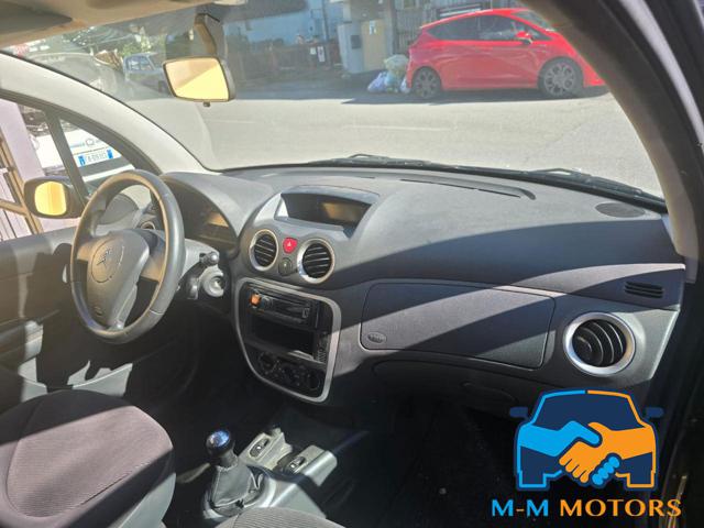 CITROEN C3 usata 10