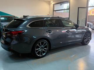 MAZDA 6 usata, con Alzacristalli elettrici