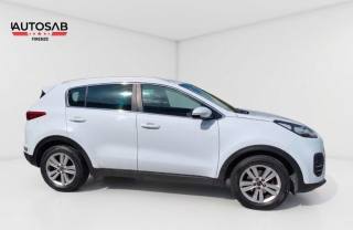 KIA Sportage usata, con Airbag Passeggero