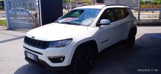 JEEP Compass usata, con Climatizzatore