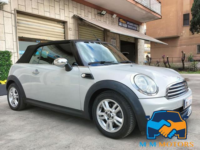 MINI Cabrio usata, con Cerchi in lega