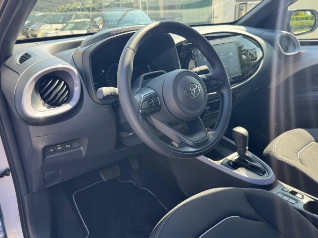 TOYOTA Aygo X usata, con Climatizzatore