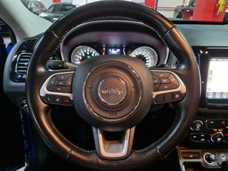 JEEP Compass usata, con Climatizzatore