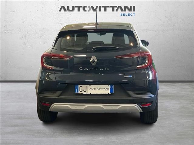 RENAULT Captur usata 3