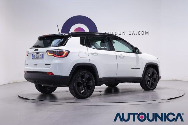 JEEP Compass usata, con Volante in pelle