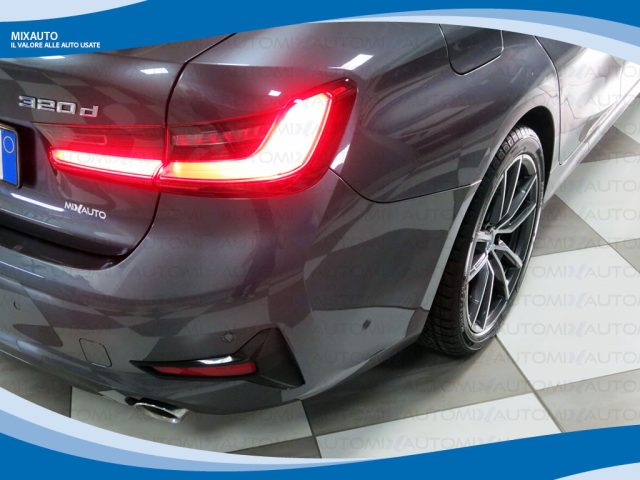 BMW 320 usata, con Cruise Control