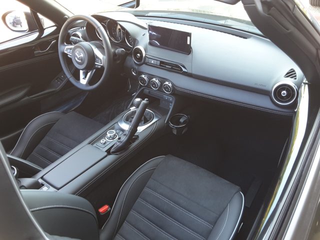 MAZDA MX-5 usata, con Controllo automatico clima