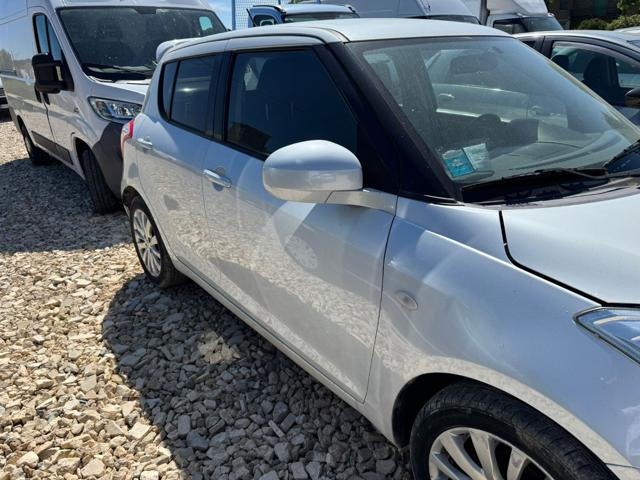 SUZUKI Swift usata, con Airbag laterali