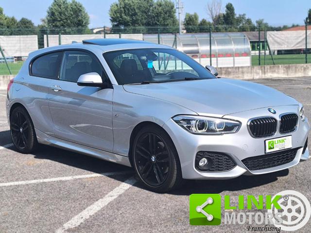 BMW 120 usata, con ESP