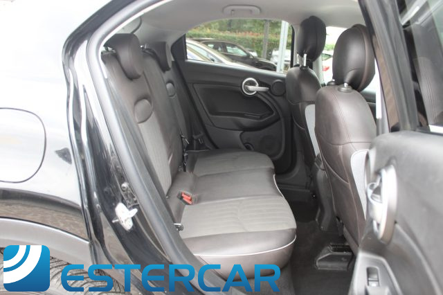 FIAT 500X usata, con Climatizzatore