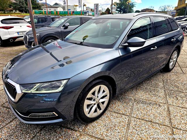 SKODA Octavia usata, con Airbag