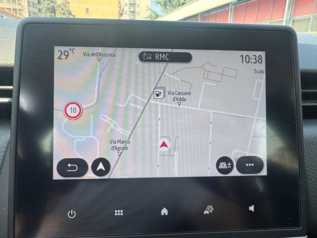 RENAULT Clio usata, con Cronologia tagliandi