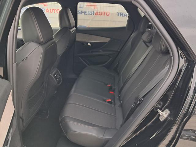 PEUGEOT 3008 usata, con Sedile posteriore sdoppiato