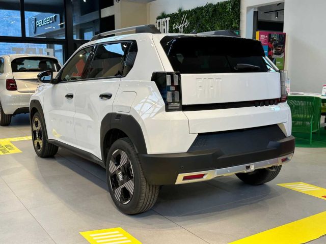 FIAT Grande Panda usata, con Airbag laterali