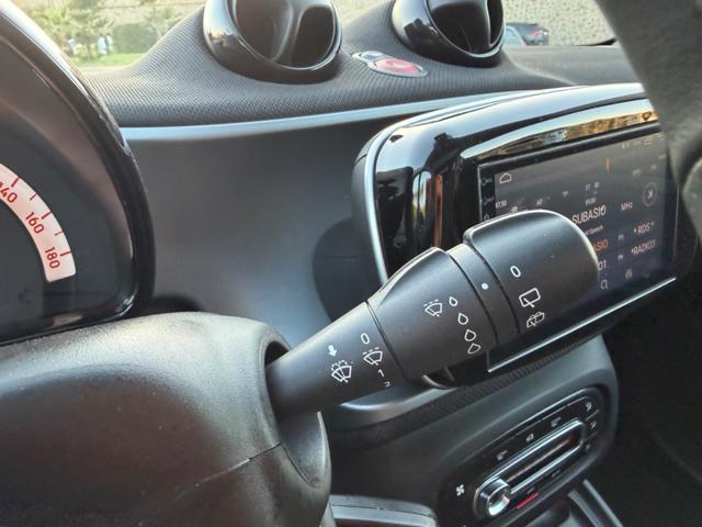 SMART ForFour usata, con Monitoraggio pressione pneumatici