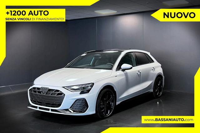 AUDI A3 usata, con ABS