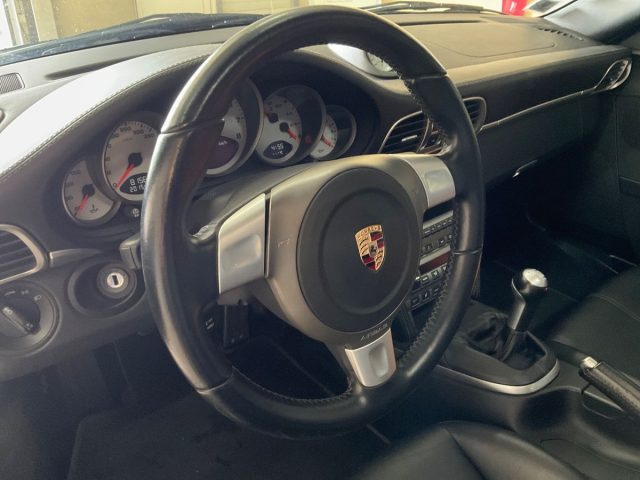 PORSCHE 997 usata, con Climatizzatore