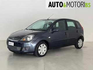 FORD Fiesta 1.4 16V aut. 5p.
