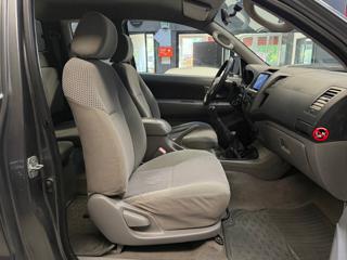 TOYOTA Hilux usata, con Cronologia tagliandi