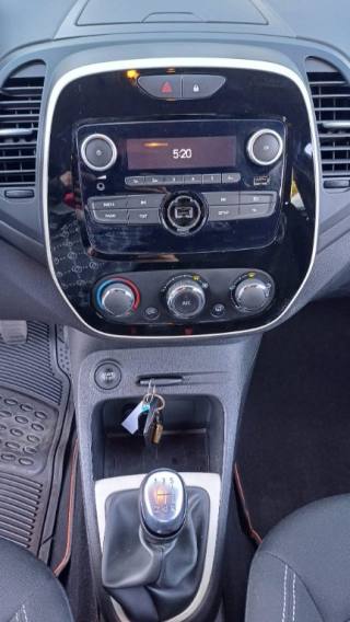 RENAULT Captur usata, con Bluetooth