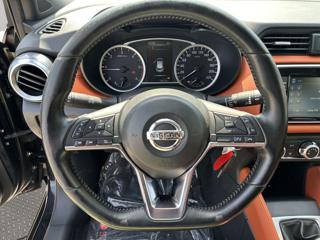 NISSAN Micra usata, con Boardcomputer
