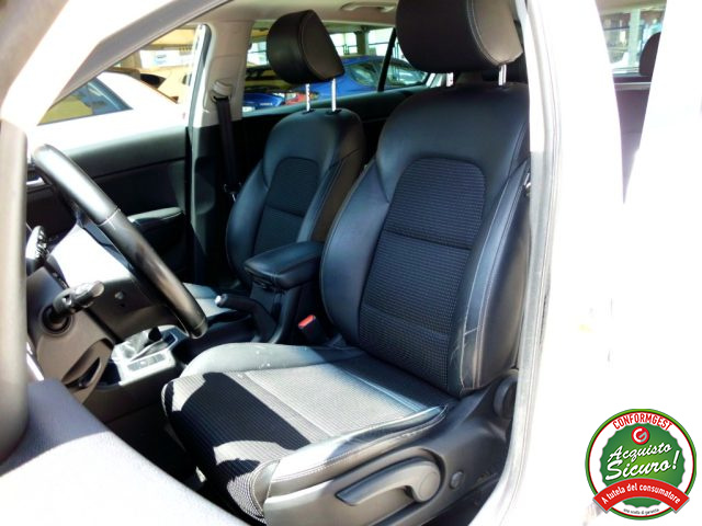 KIA Sportage usata, con Controllo automatico clima