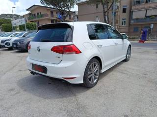 VOLKSWAGEN Golf usata, con Airbag laterali