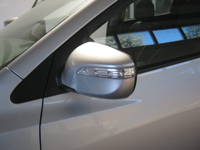 HYUNDAI iX35 usata, con Sensori di parcheggio posteriori