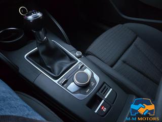 AUDI A3 usata, con Filtro antiparticolato