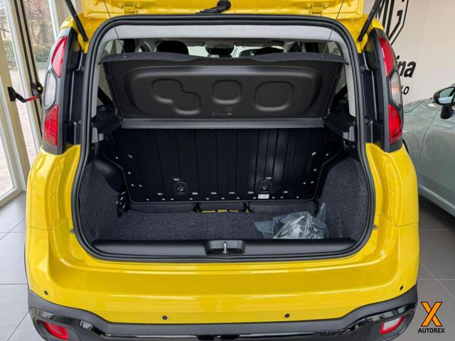 FIAT Panda Cross usata, con Chiusura centralizzata