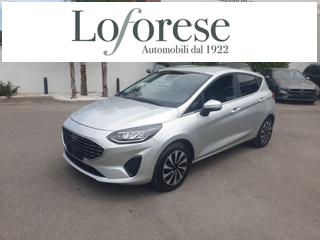 FORD Fiesta usata, con Airbag laterali