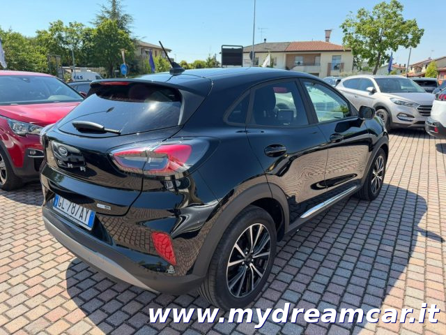FORD Puma usata, con Airbag Passeggero