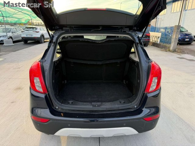 OPEL Mokka X usata, con Cruise Control