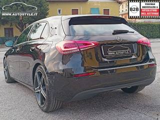 MERCEDES-BENZ A 180 usata, con Sensore di pioggia