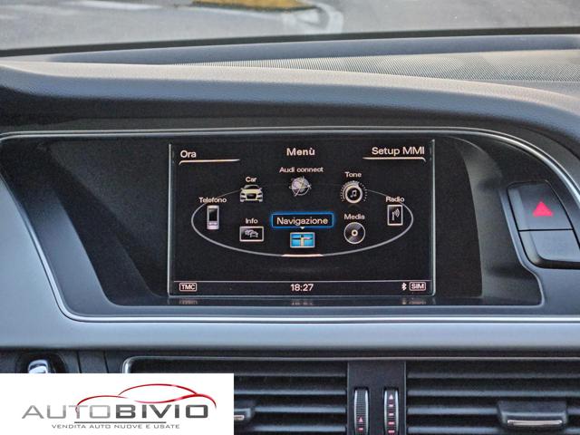 AUDI A5 usata, con Volante in pelle