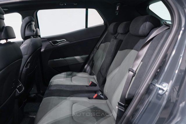 KIA Sportage usata, con Telecamera per parcheggio assistito