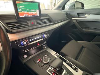 AUDI Q5 usata, con Portellone posteriore elettrico