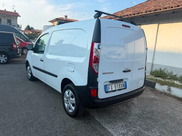 RENAULT Kangoo usata, con ESP