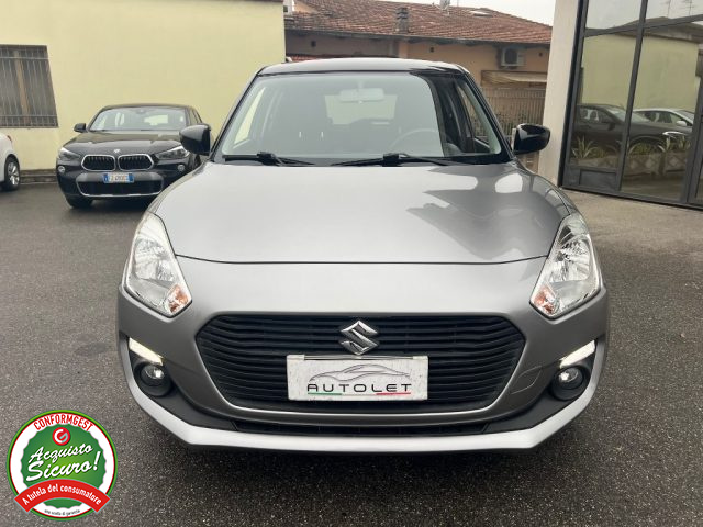 SUZUKI Swift usata, con Airbag