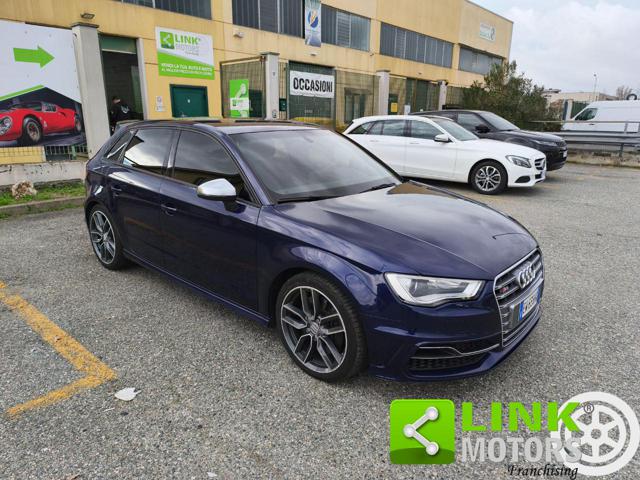 AUDI S3 usata, con Airbag laterali