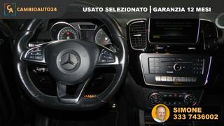 MERCEDES-BENZ GLE 350 usata 103