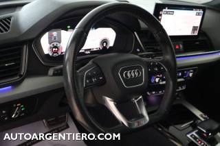 AUDI Q5 usata, con Cronologia tagliandi