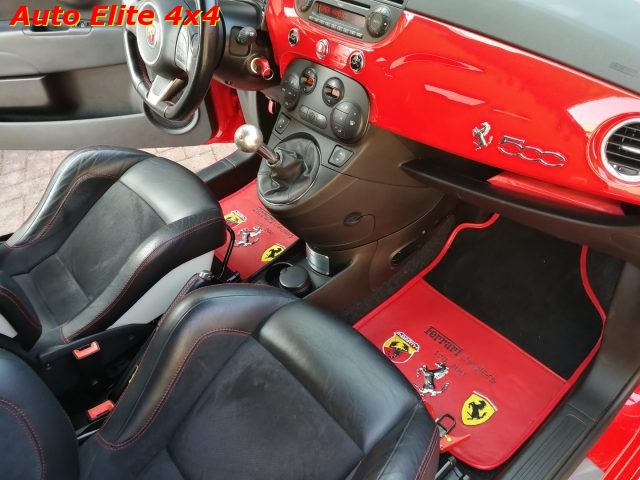 ABARTH 500 usata, con Servosterzo
