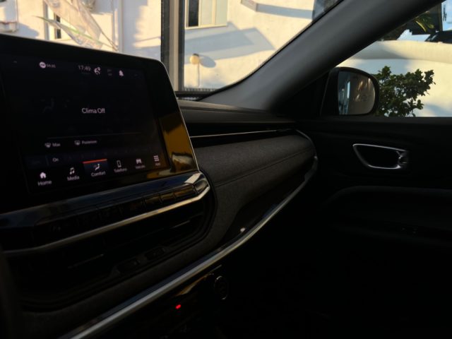 JEEP Compass usata, con Vivavoce