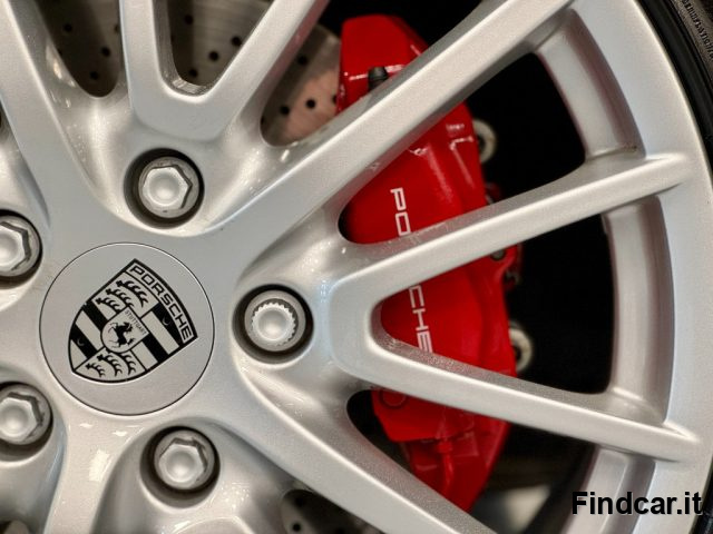PORSCHE Cayman usata, con Climatizzatore