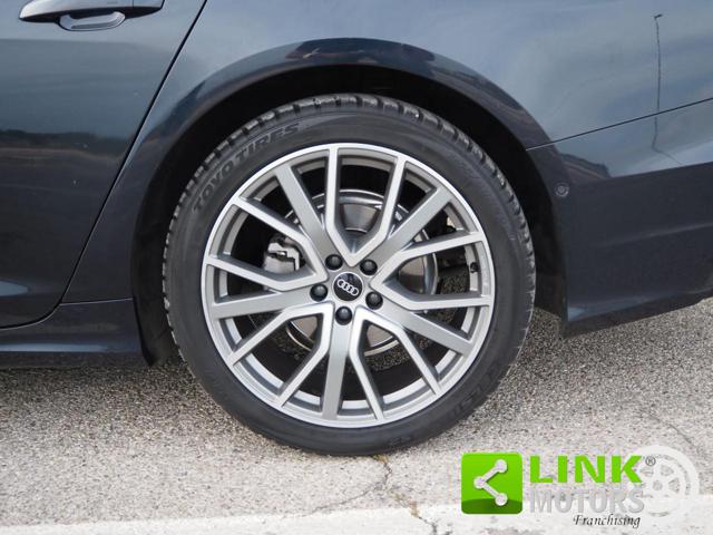 AUDI A6 usata, con Climatizzatore automatico, 4 zone