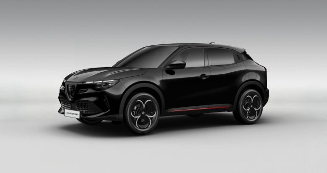 ALFA ROMEO Junior usata, con Airbag