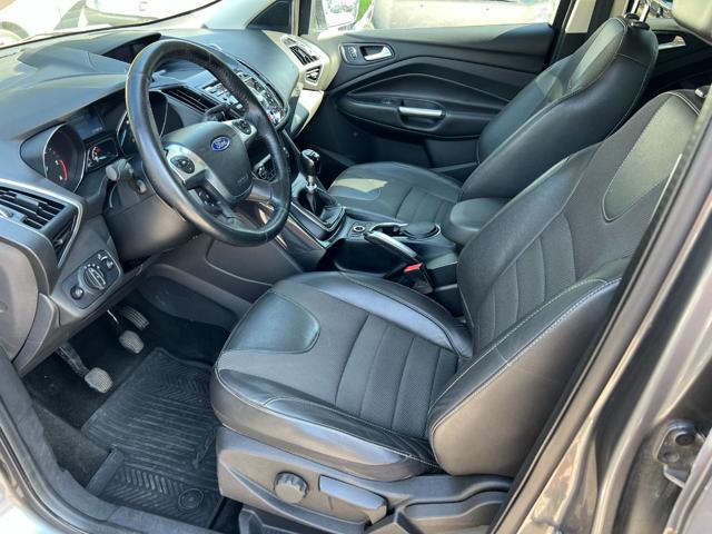 FORD Kuga usata, con Cerchi in lega
