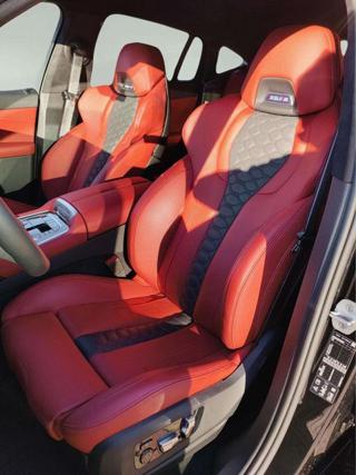 BMW X6 M usata, con Interni in pelle