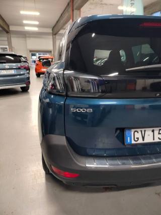 PEUGEOT 5008 usata, con Controllo elettronico della corsia